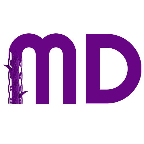 MD clinic LOGO